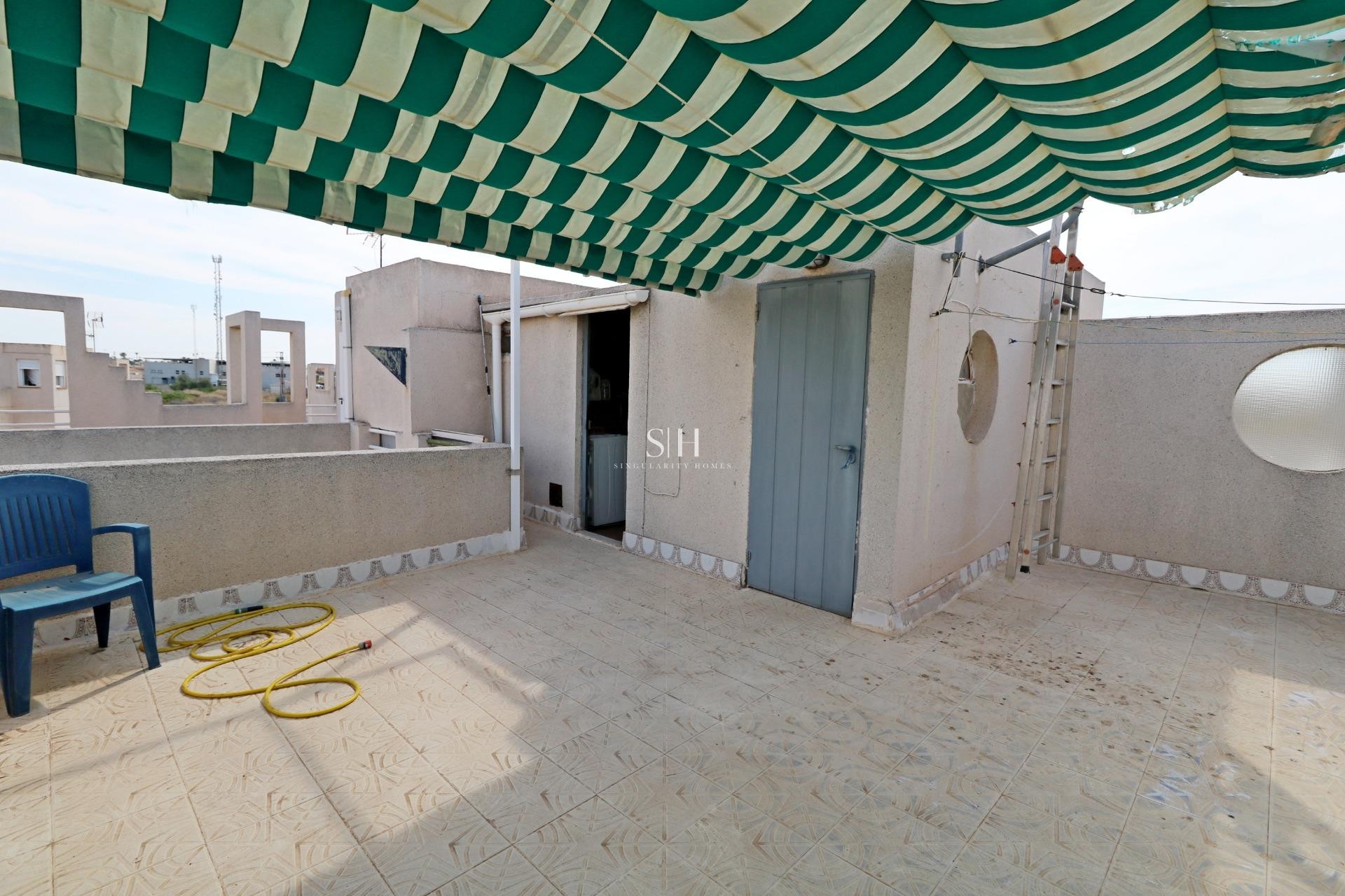 Herverkoop - Huis - Torrevieja - Torretas
