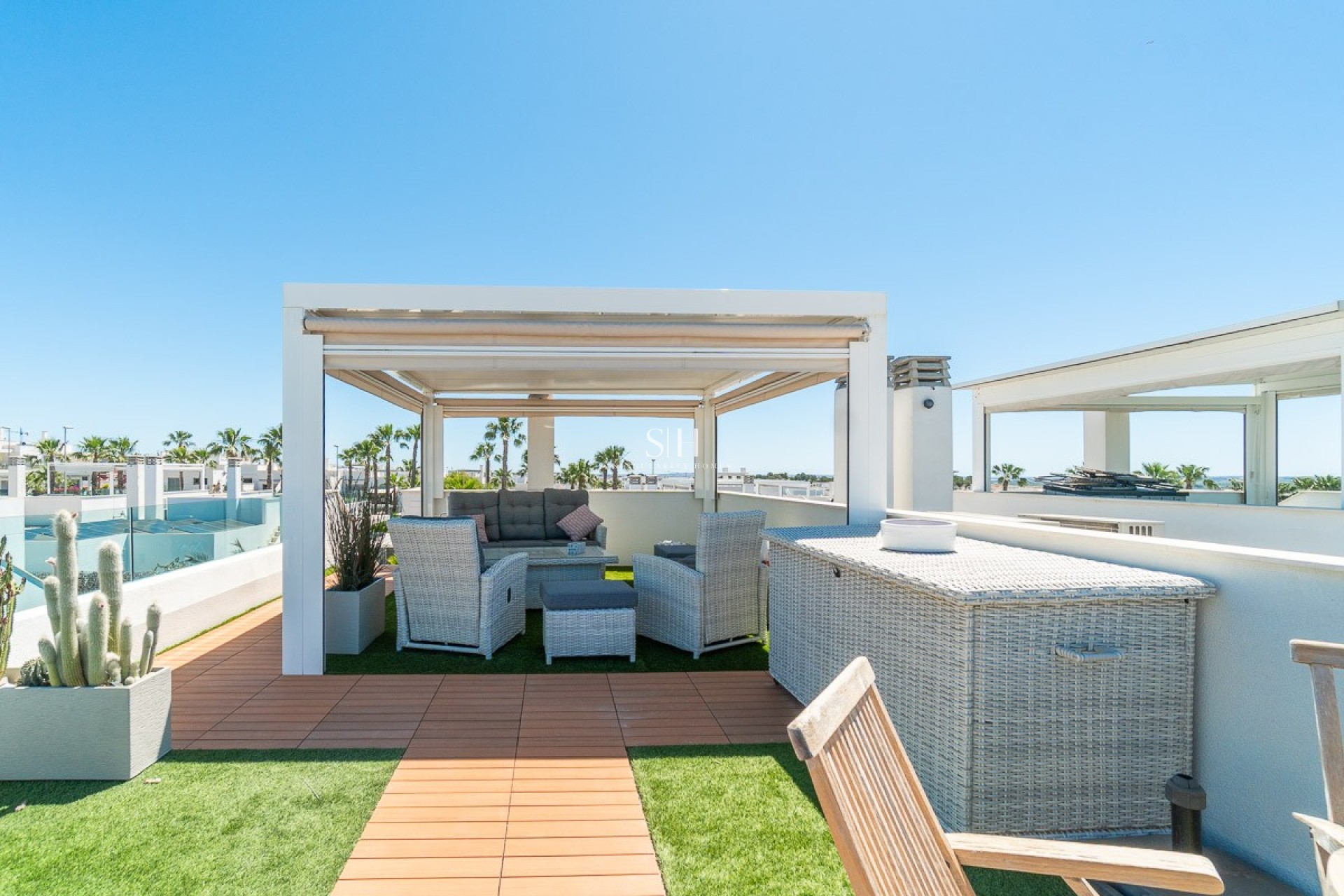 Herverkoop - Huis - Vista Bella Golf Resort - Inland
