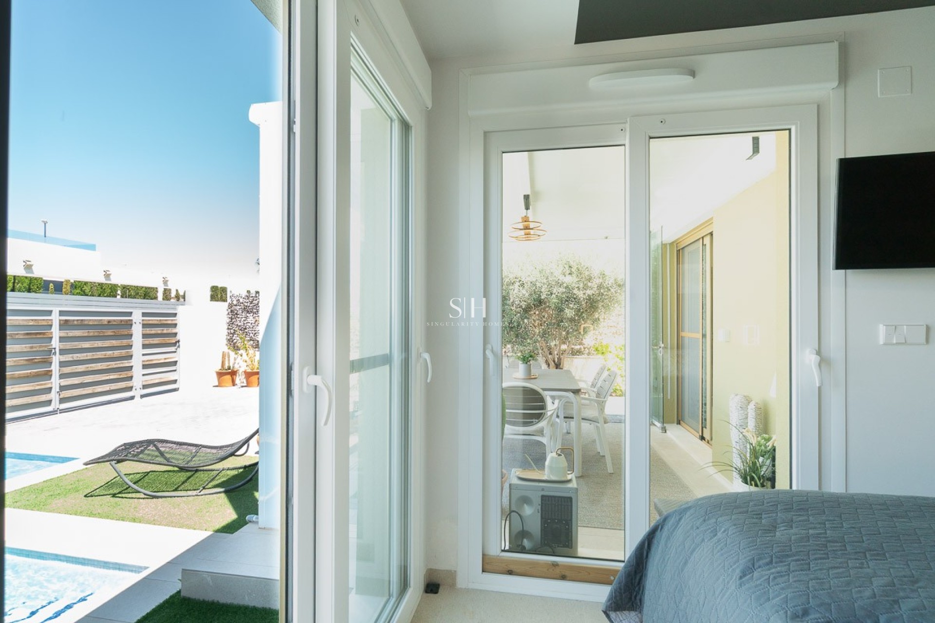 Herverkoop - Huis - Vista Bella Golf Resort - Inland
