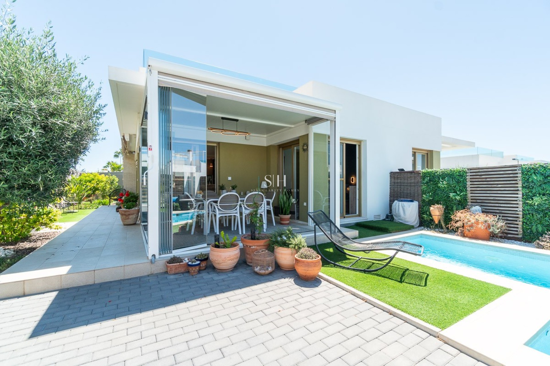 Herverkoop - Huis - Vista Bella Golf Resort - Inland