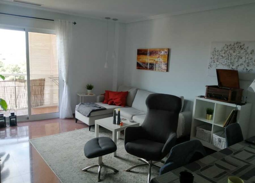 Herverkoop - Penthouse - Almoradí - Inland