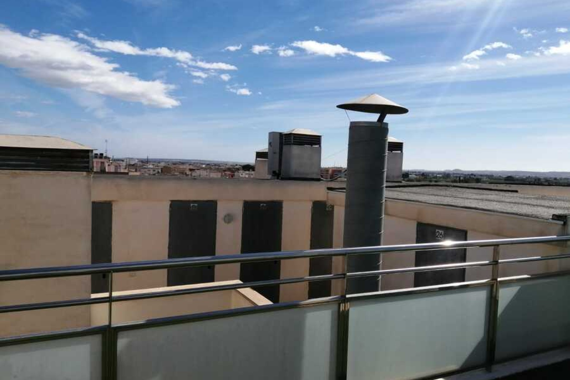 Herverkoop - Penthouse - Almoradí - Inland