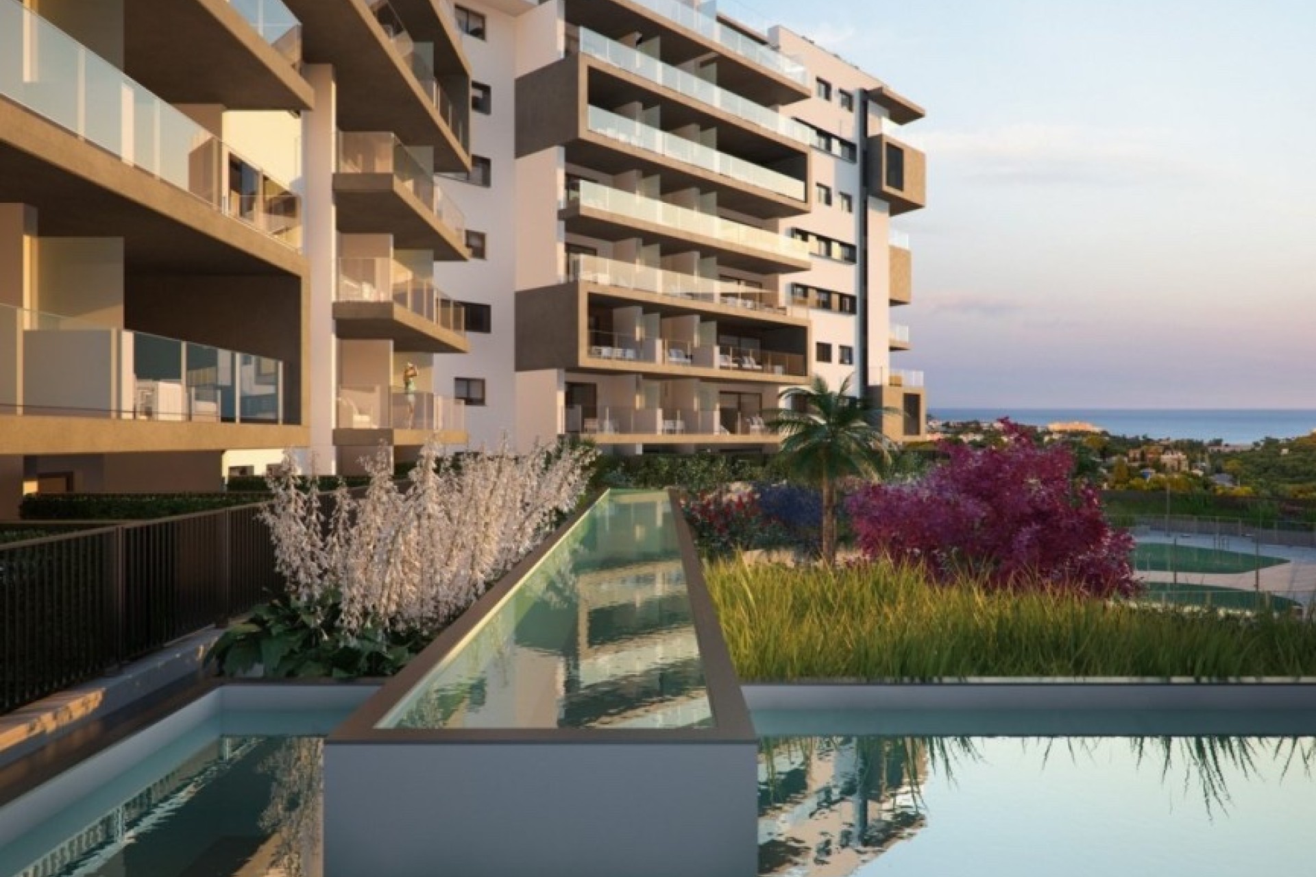 Herverkoop - Penthouse - Campoamor - Costa Blanca