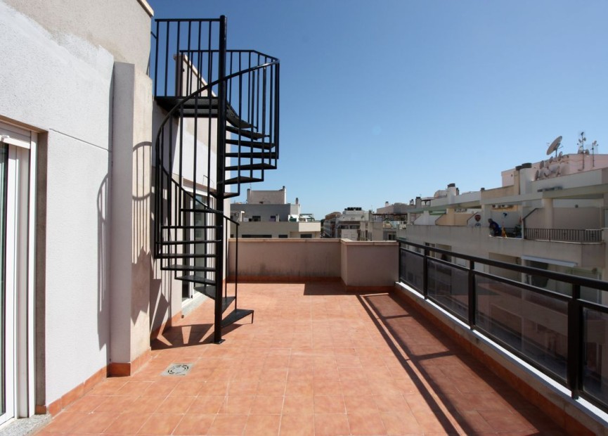 Herverkoop - Penthouse - Formentera del Segura - Costa Blanca