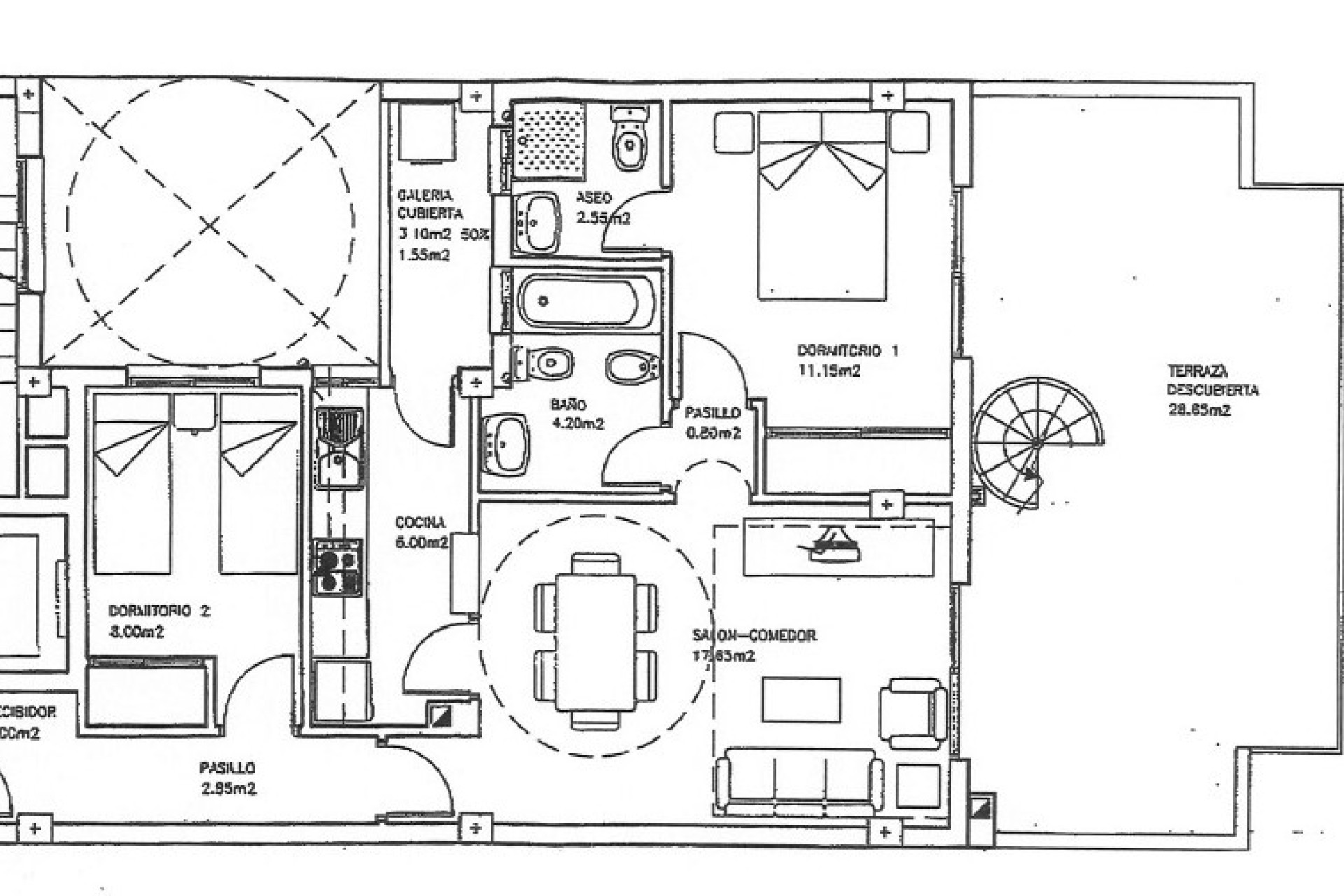 Herverkoop - Penthouse - Formentera del Segura - Costa Blanca