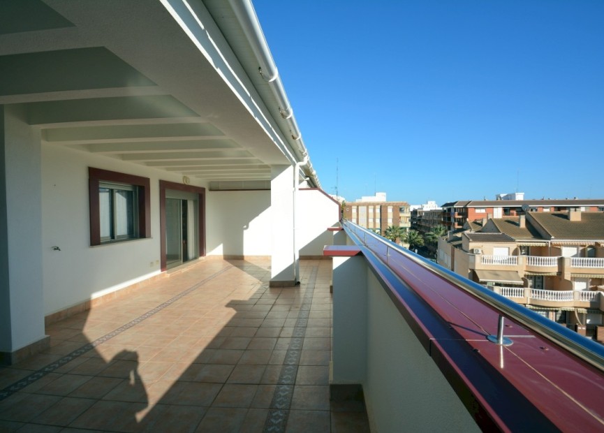 Herverkoop - Penthouse - Guardamar del Segura - Costa Blanca