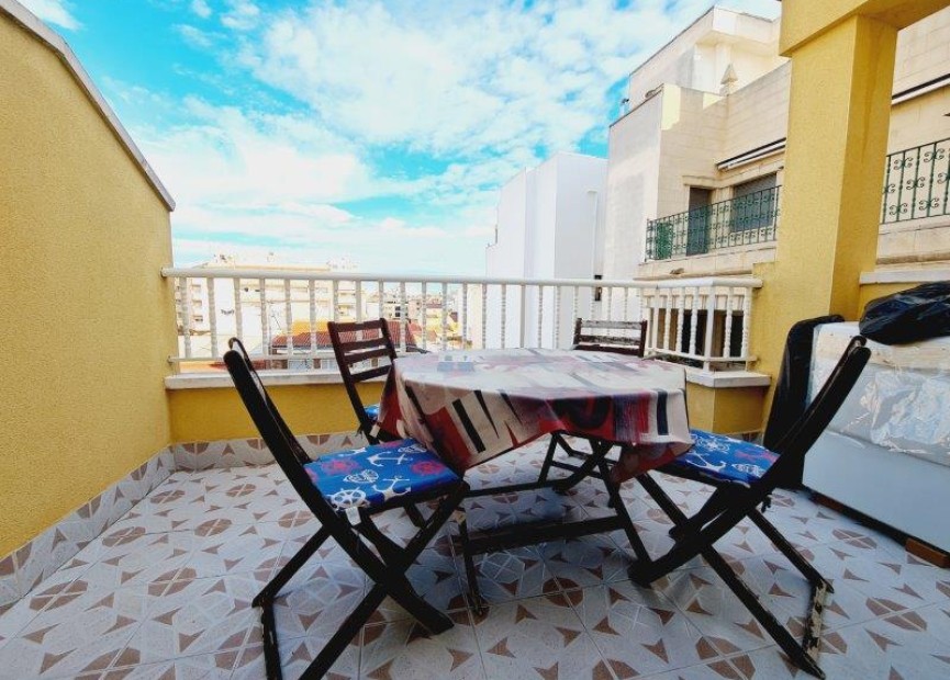 Herverkoop - Penthouse - La Mata - Costa Blanca