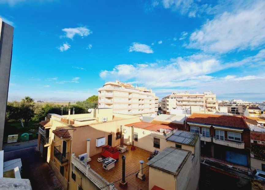 Herverkoop - Penthouse - La Mata - Costa Blanca