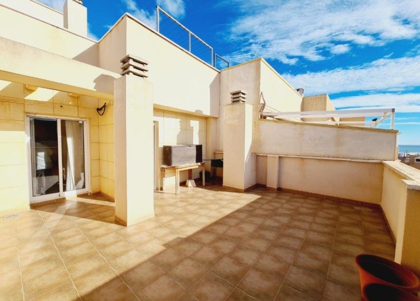 Herverkoop - Penthouse - La Mata - Costa Blanca