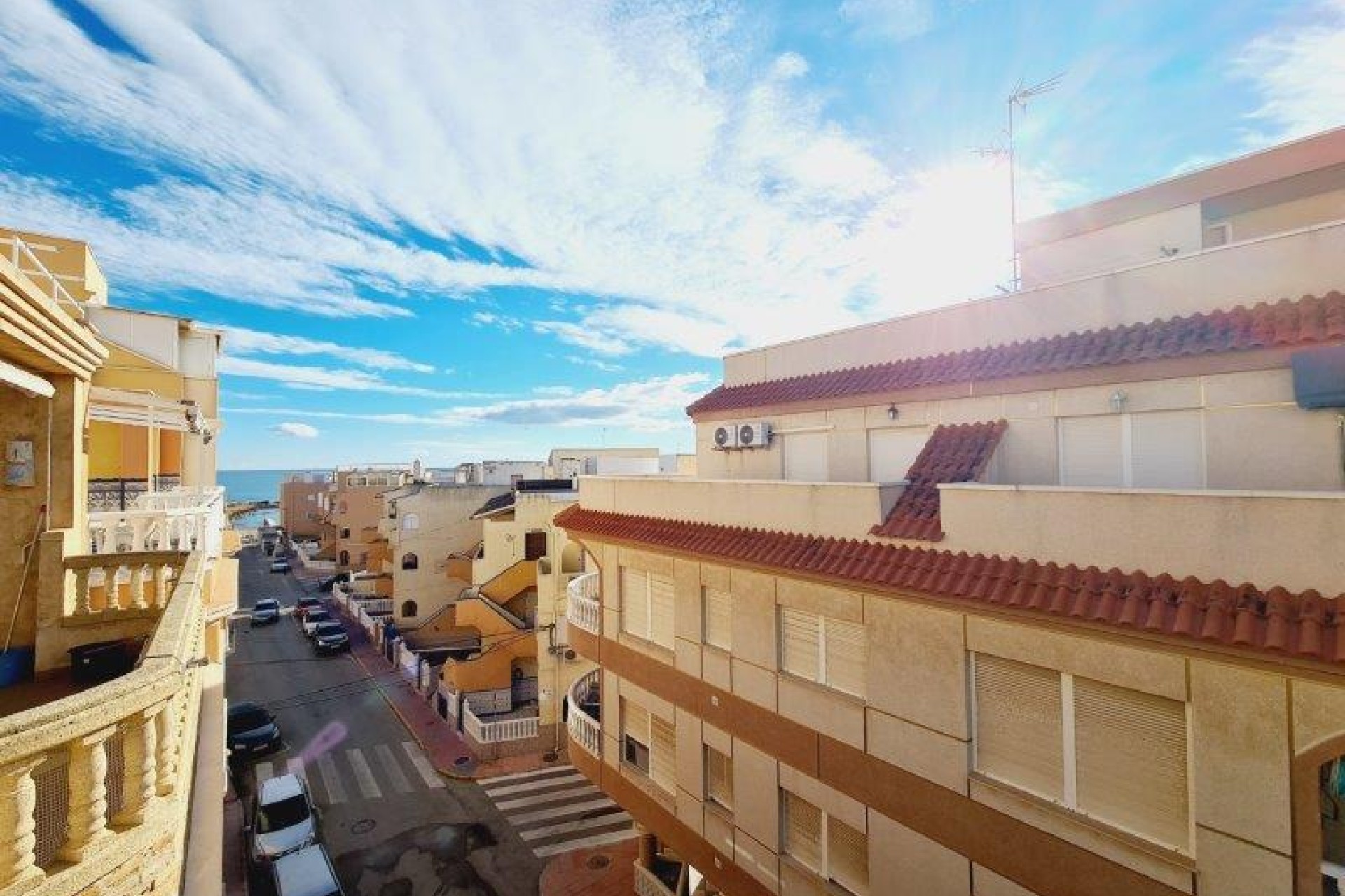 Herverkoop - Penthouse - La Mata - Costa Blanca