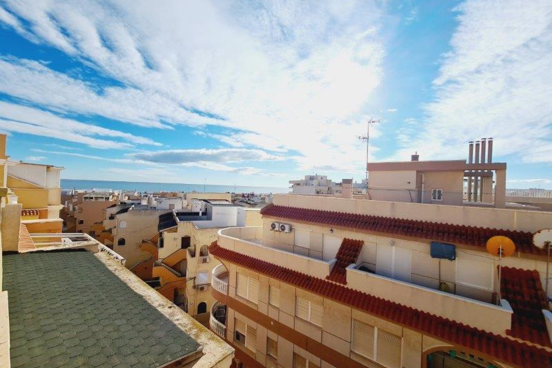 Herverkoop - Penthouse - La Mata - Costa Blanca