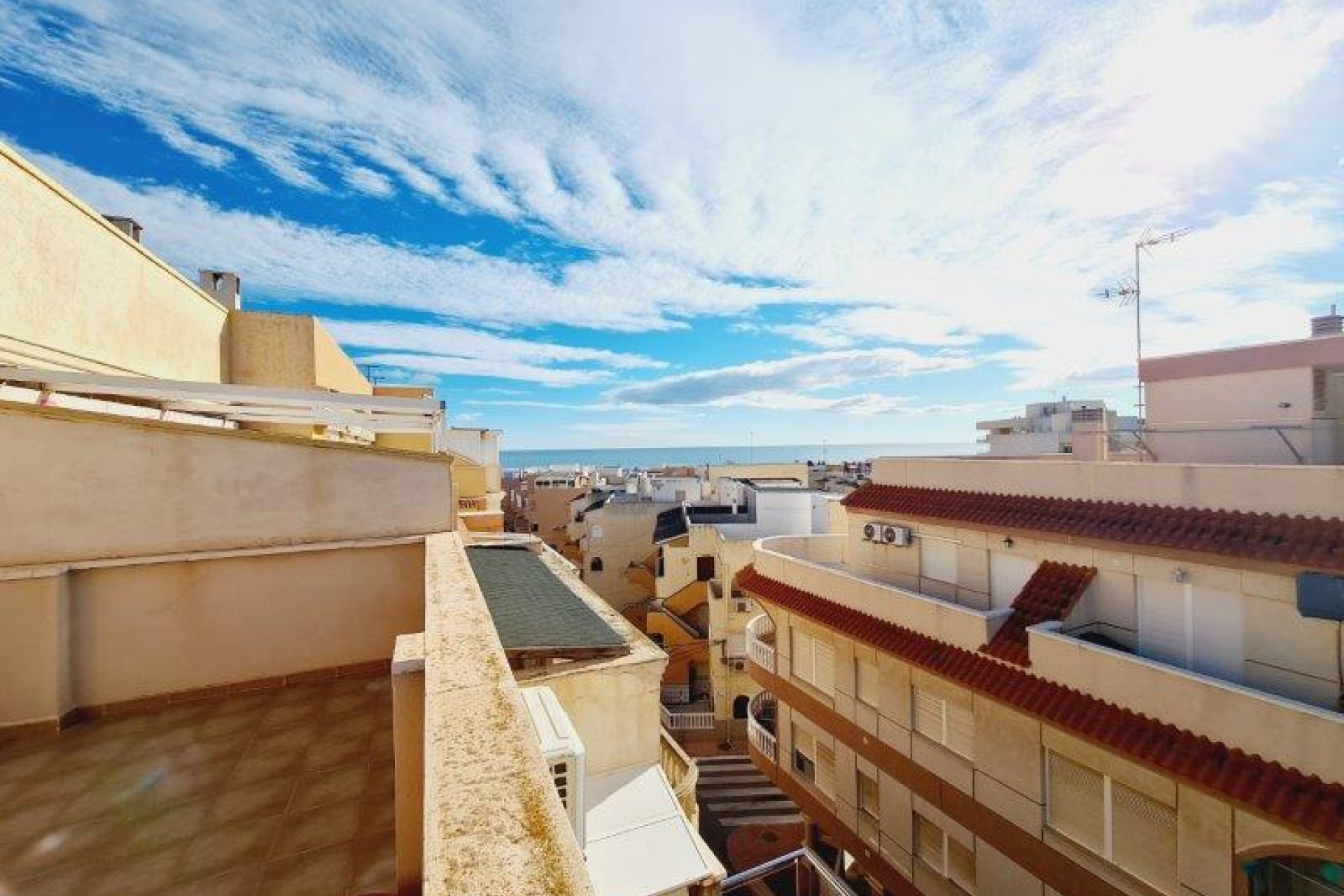 Herverkoop - Penthouse - La Mata - Costa Blanca