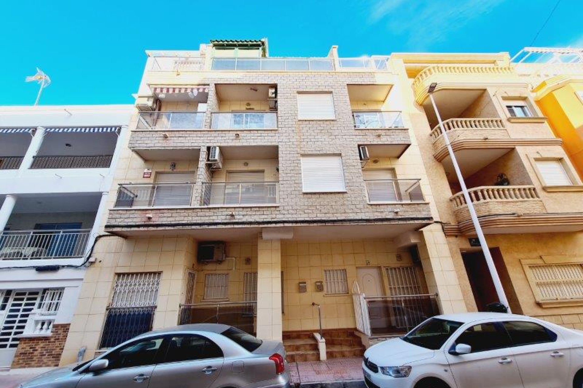 Herverkoop - Penthouse - La Mata - Costa Blanca