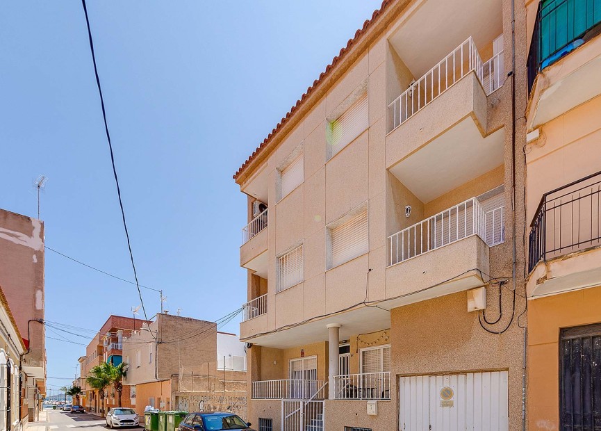 Herverkoop - Penthouse - Los Alcázares - Costa Calida