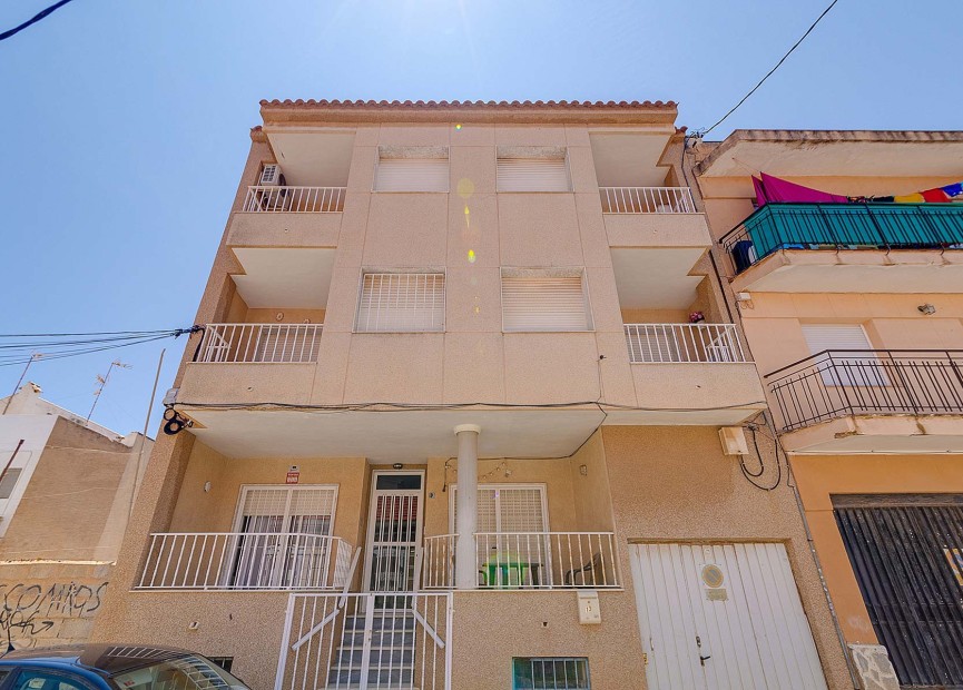 Herverkoop - Penthouse - Los Alcázares - Costa Calida