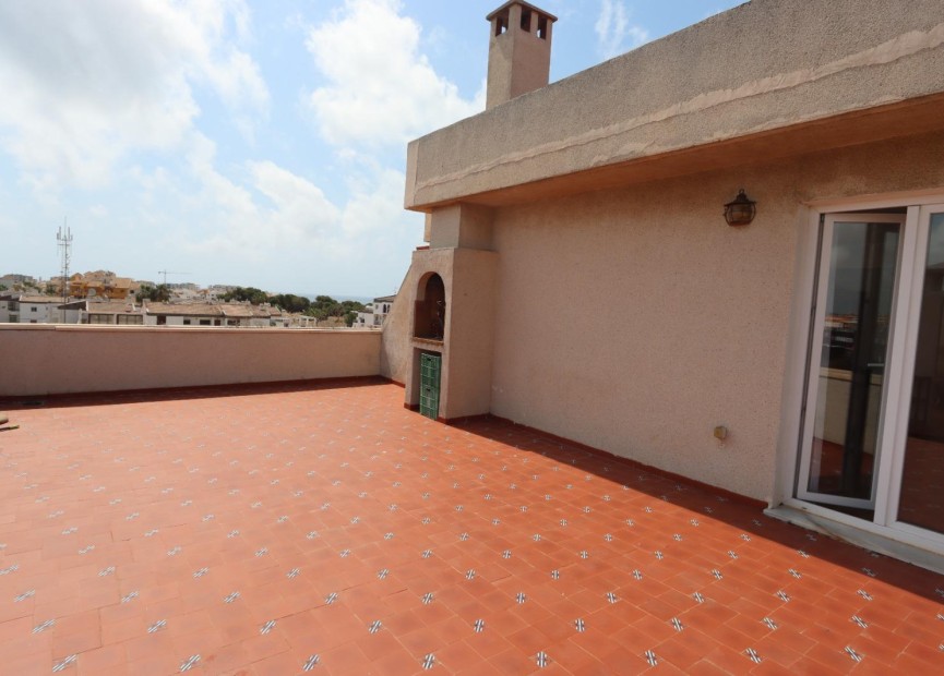 Herverkoop - Penthouse - Orihuela Costa - Punta Prima