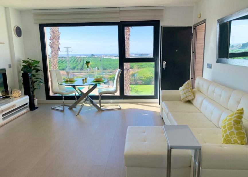 Herverkoop - Penthouse - Pilar de la Horadada - Costa Blanca