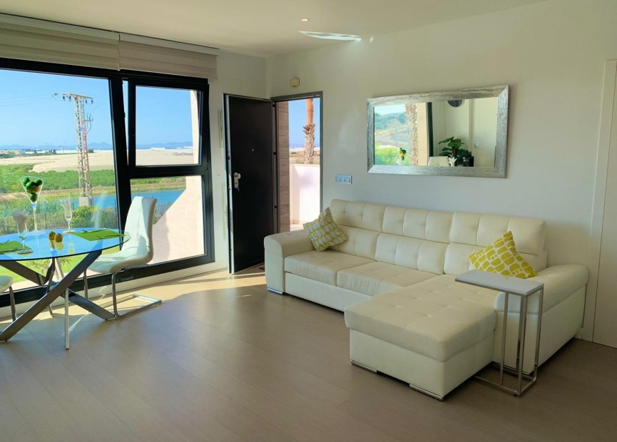 Herverkoop - Penthouse - Pilar de la Horadada - Costa Blanca