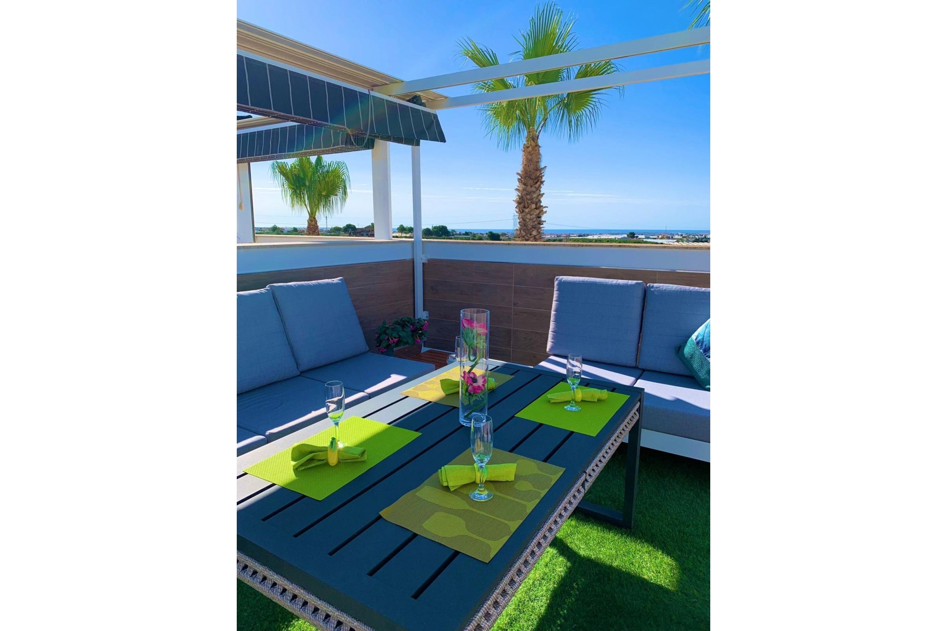 Herverkoop - Penthouse - Pilar de la Horadada - Costa Blanca