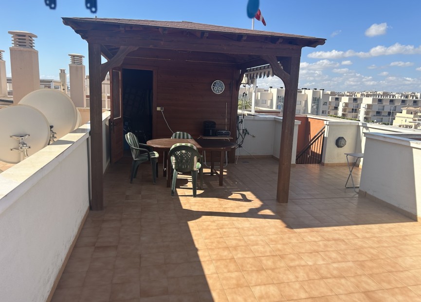 Herverkoop - Penthouse - Playa Flamenca - Costa Blanca