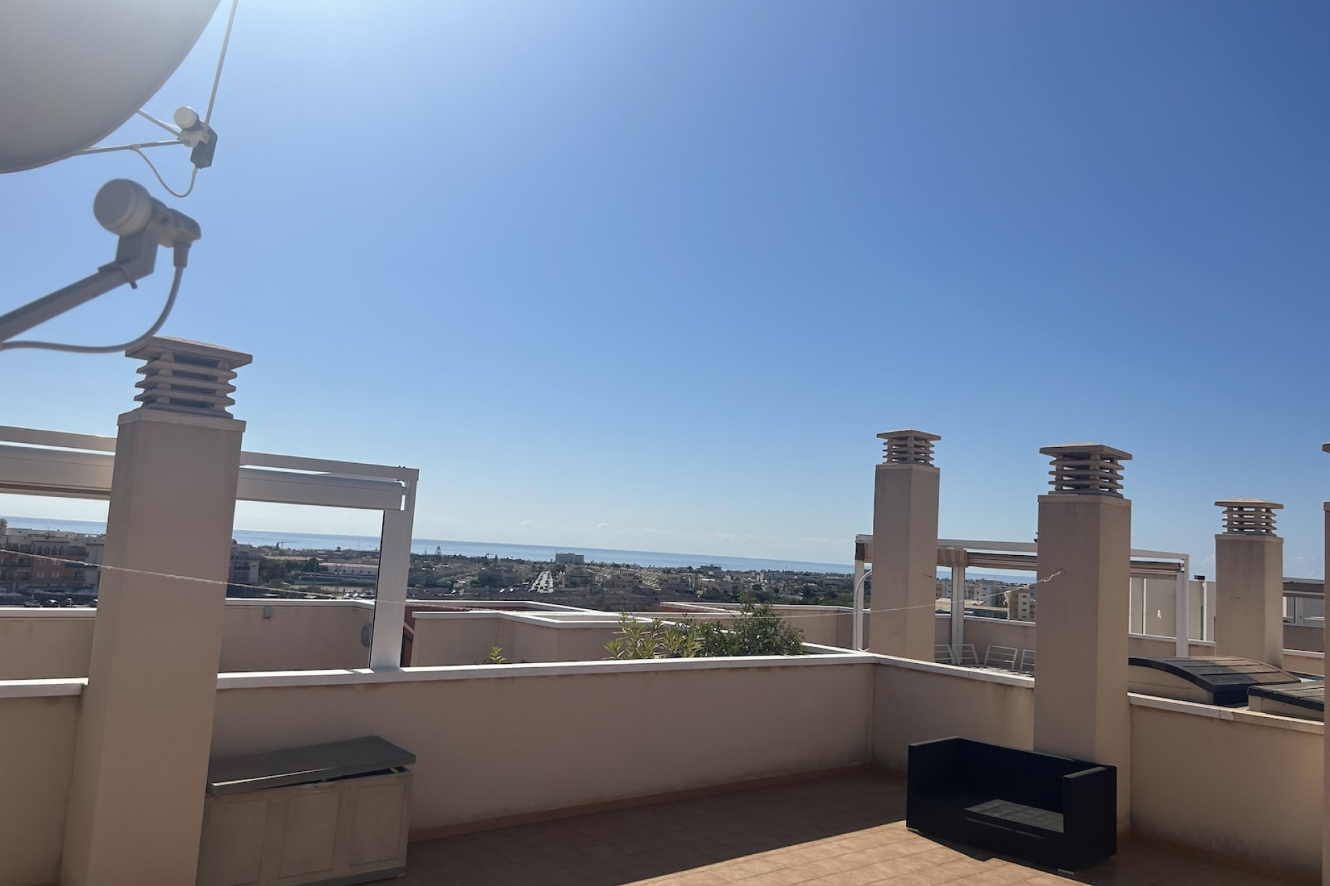 Herverkoop - Penthouse - Playa Flamenca - Costa Blanca