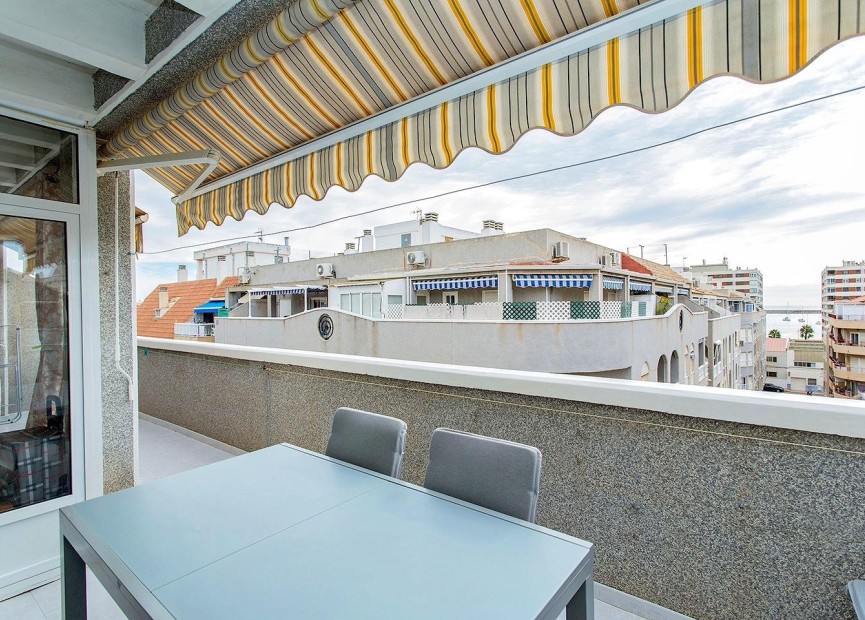 Herverkoop - Penthouse - Torrevieja - Acequion