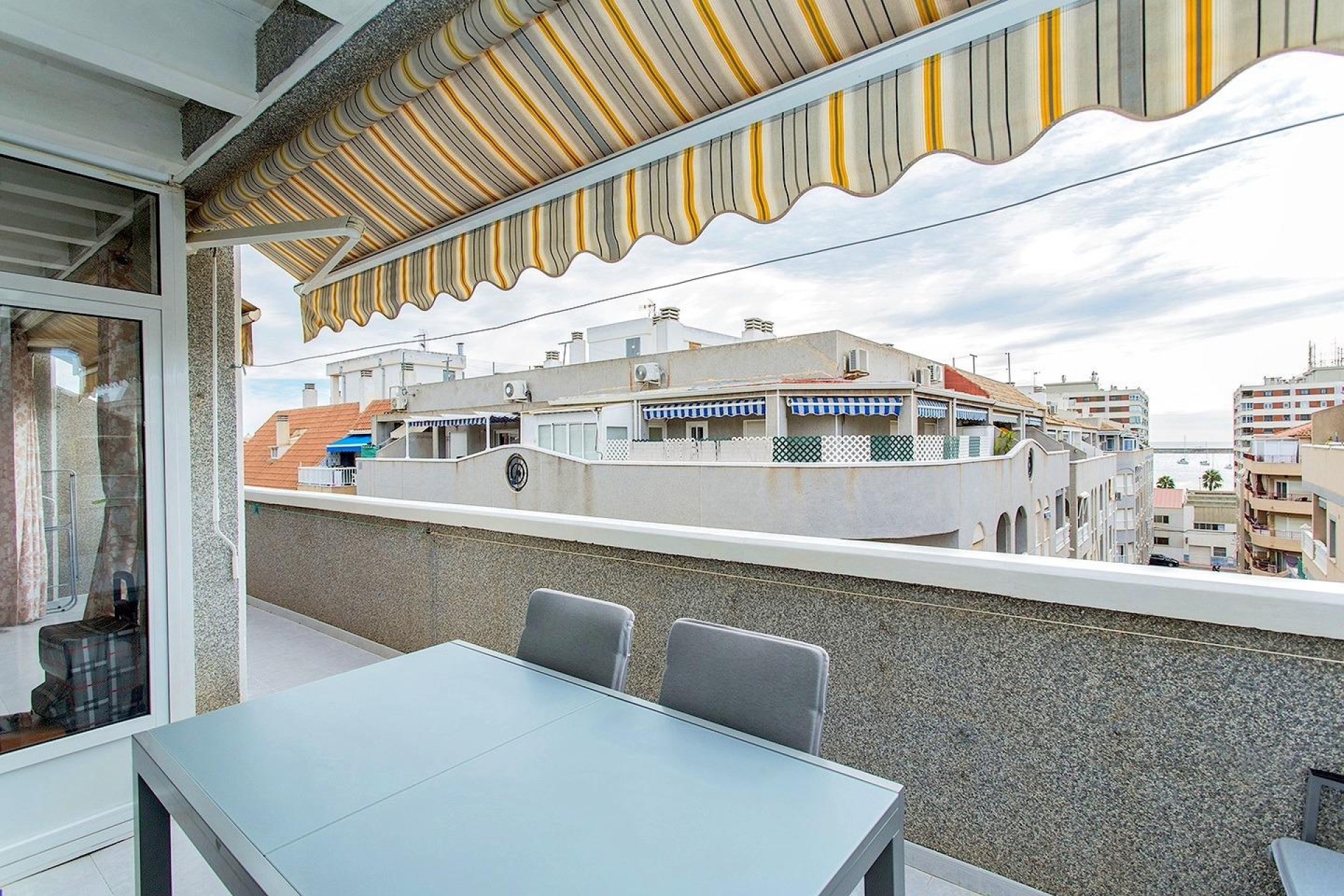 Herverkoop - Penthouse - Torrevieja - Acequion