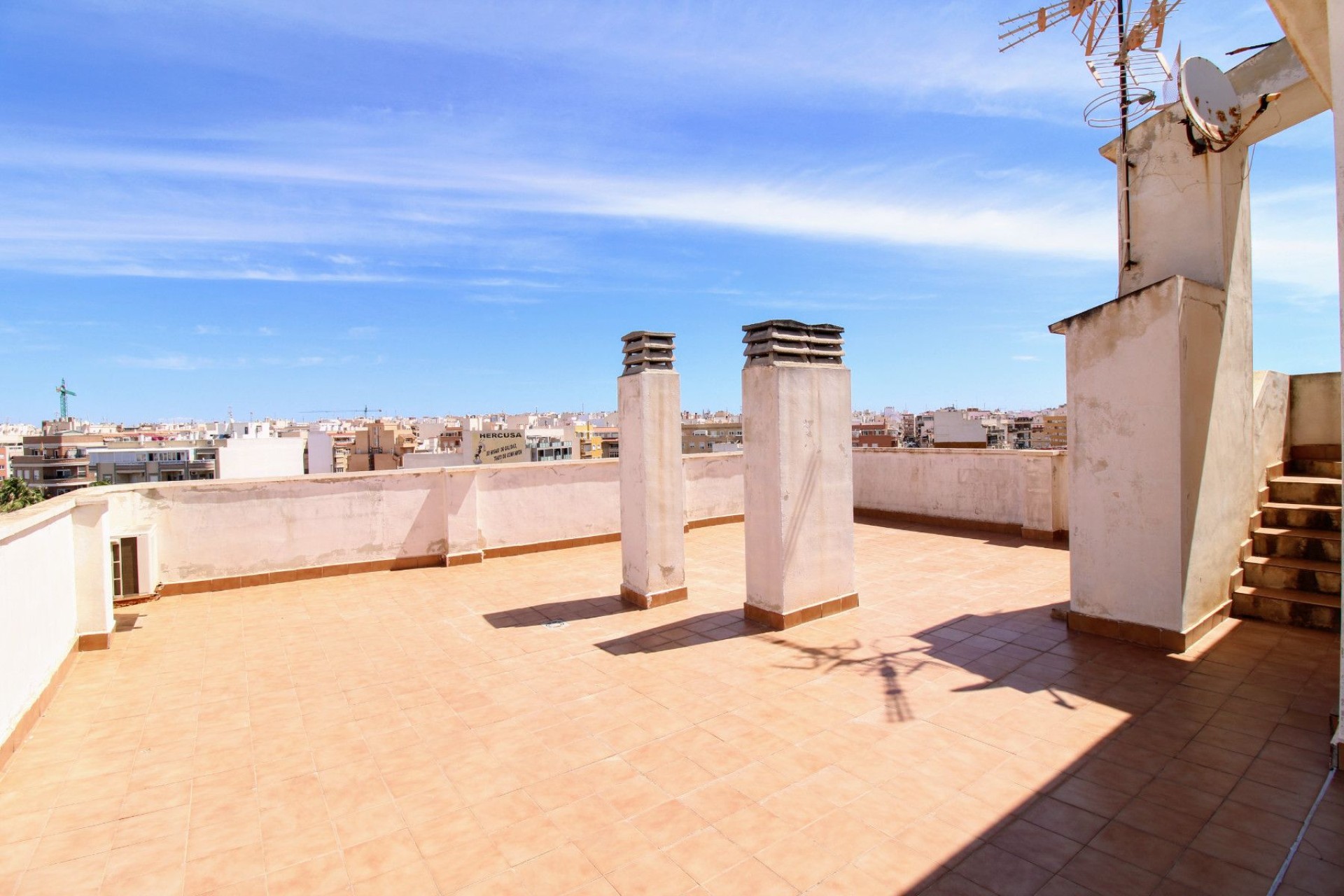 Herverkoop - Penthouse - Torrevieja - Acequion