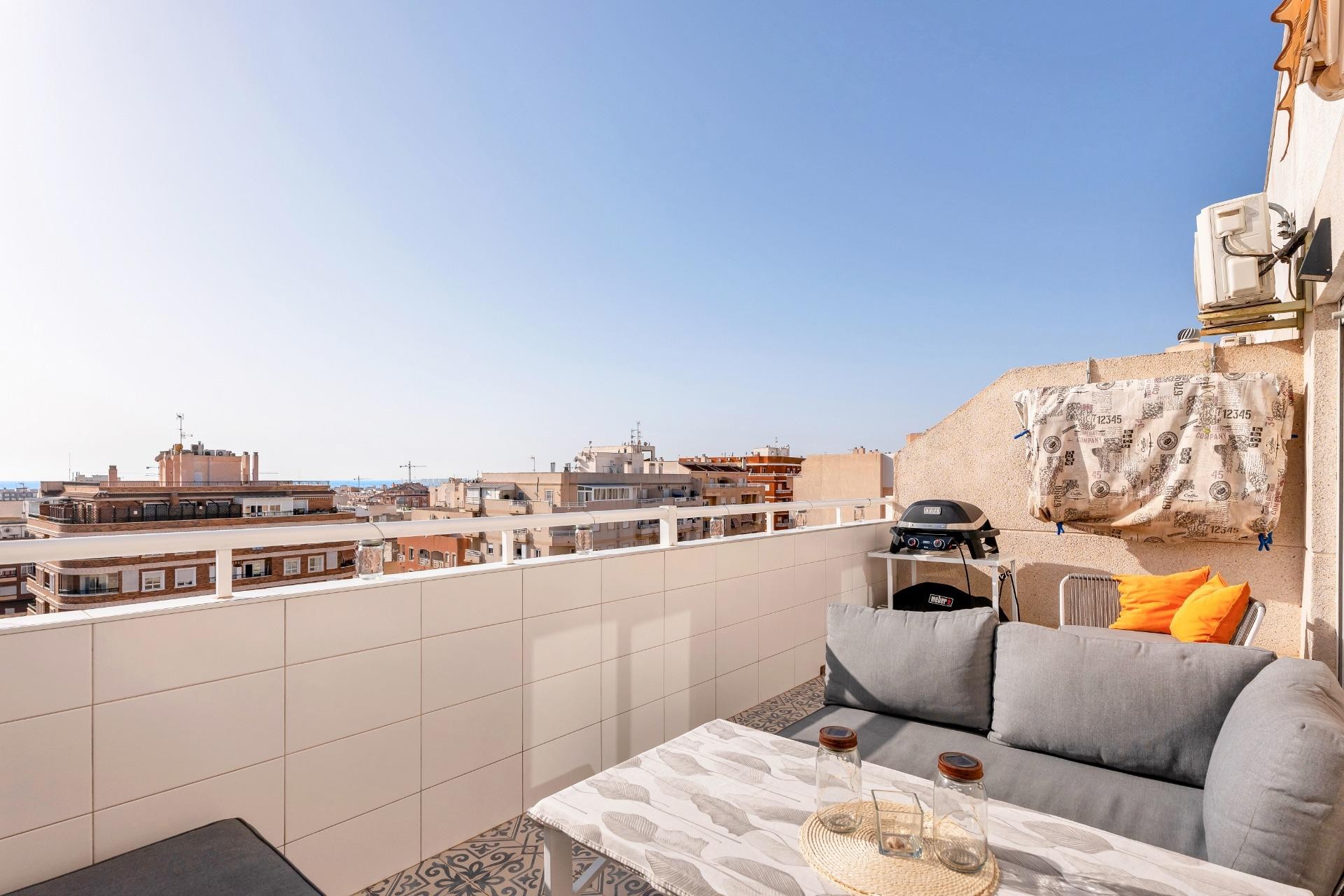 Herverkoop - Penthouse - Torrevieja - Centro