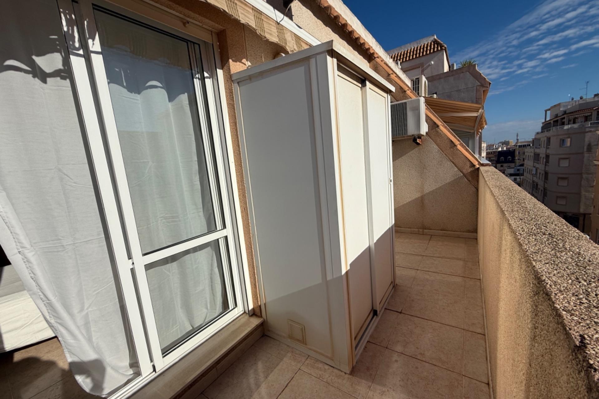 Herverkoop - Penthouse - Torrevieja - Centro