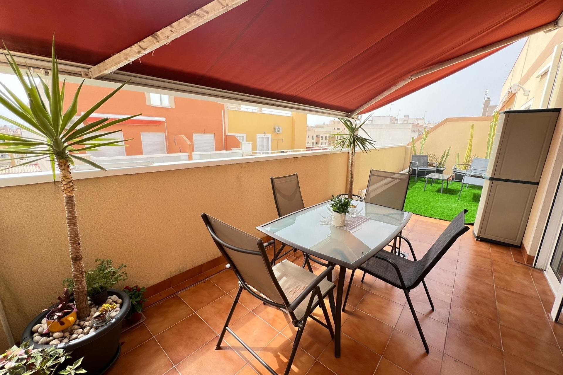 Herverkoop - Penthouse - Torrevieja - Centro