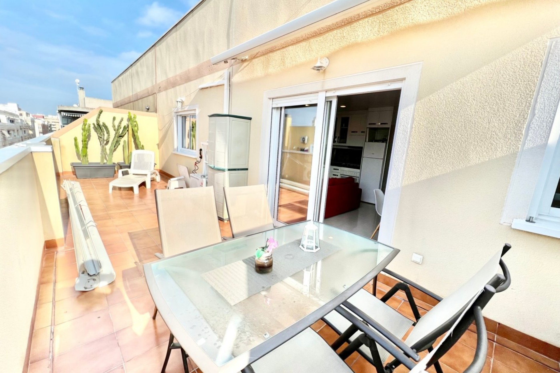 Herverkoop - Penthouse - Torrevieja - Centro