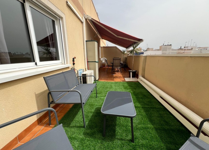 Herverkoop - Penthouse - Torrevieja - Centro