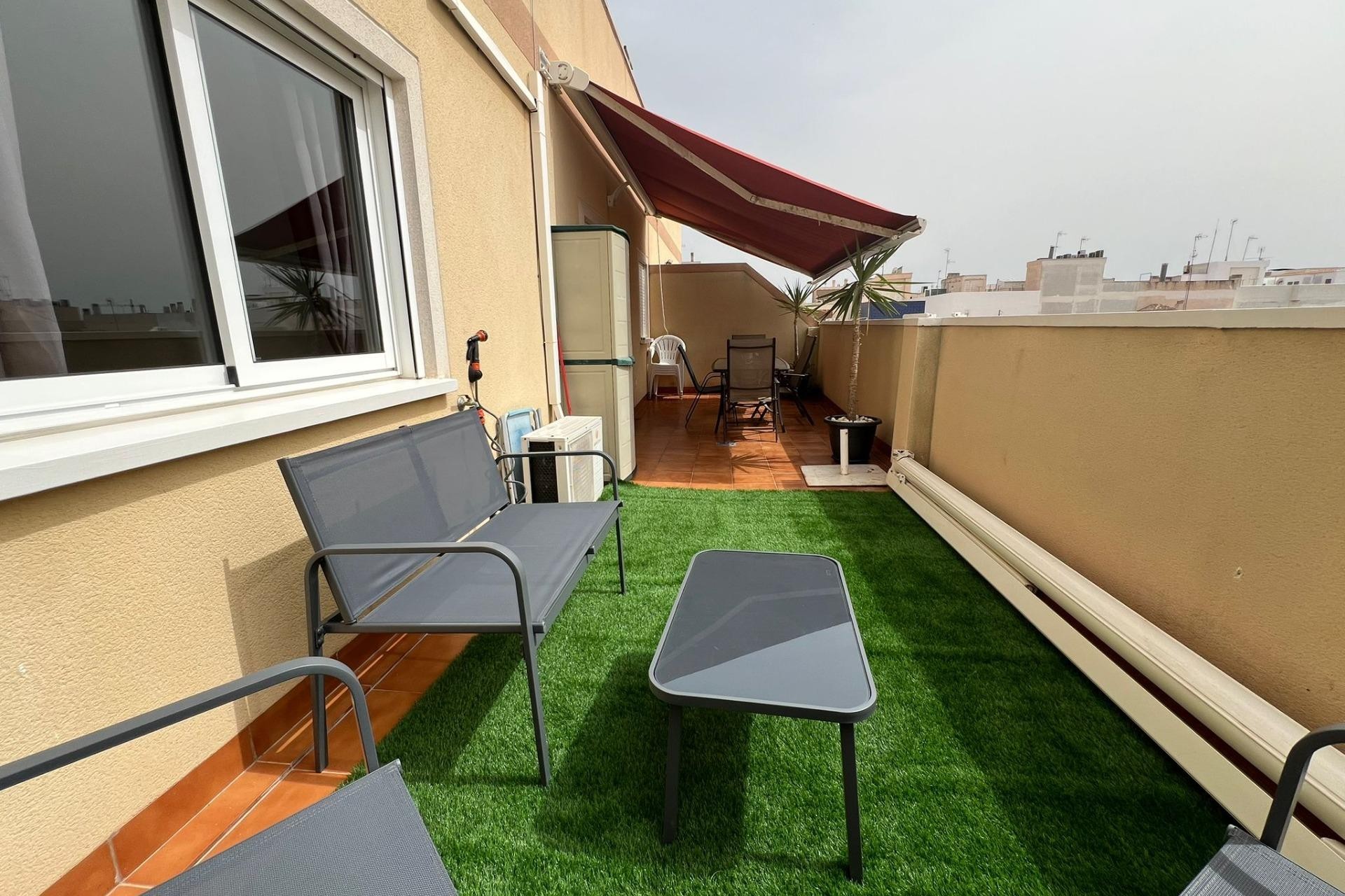 Herverkoop - Penthouse - Torrevieja - Centro