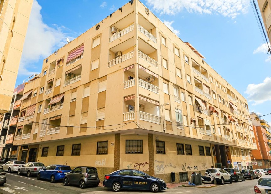 Herverkoop - Penthouse - Torrevieja - Costa Blanca