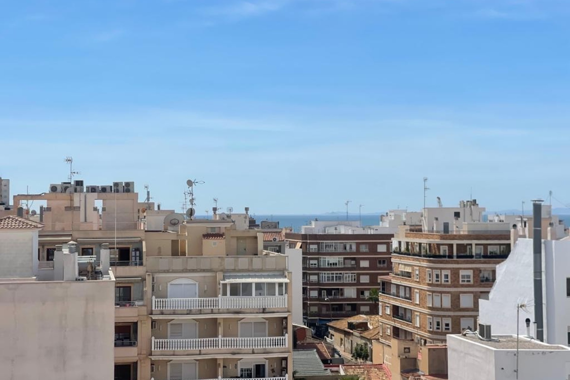 Herverkoop - Penthouse - Torrevieja - Costa Blanca