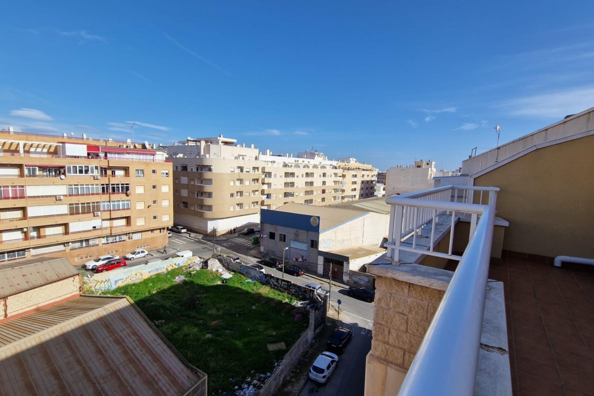 Herverkoop - Penthouse - Torrevieja - El Molino