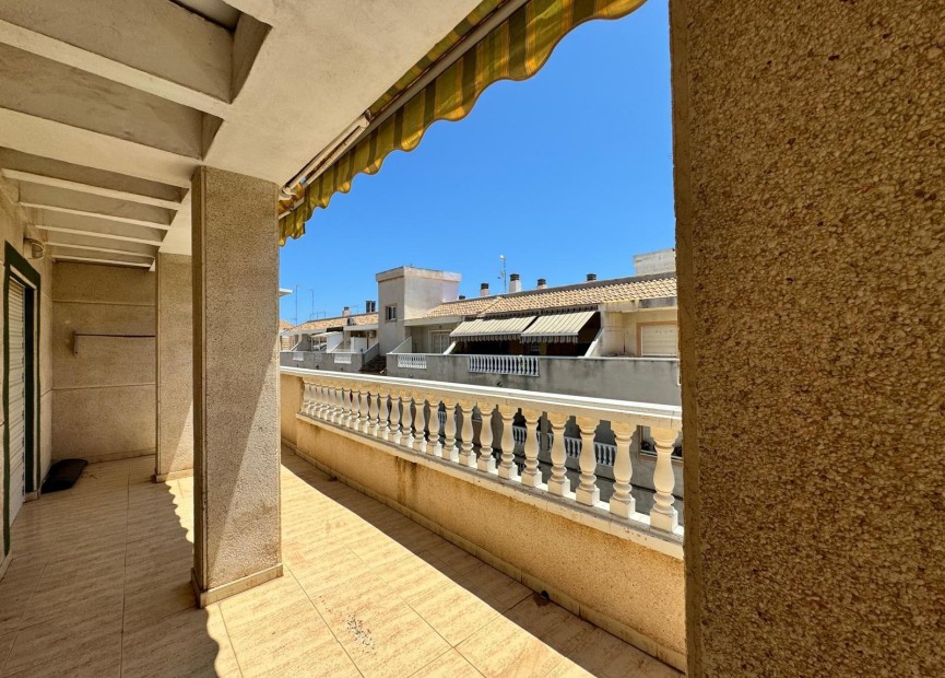 Herverkoop - Penthouse - Torrevieja - Habaneras