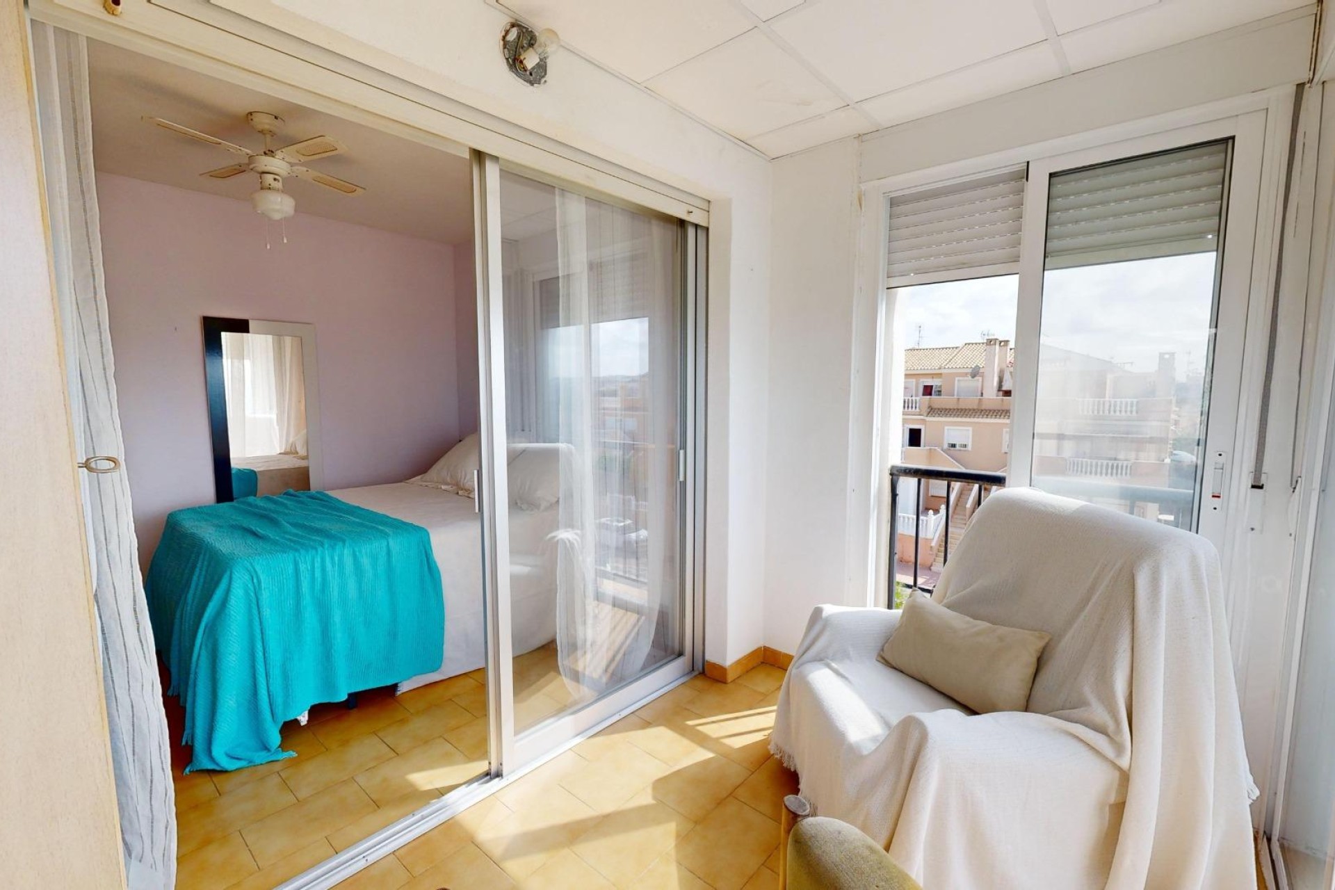 Herverkoop - Penthouse - Torrevieja - La veleta