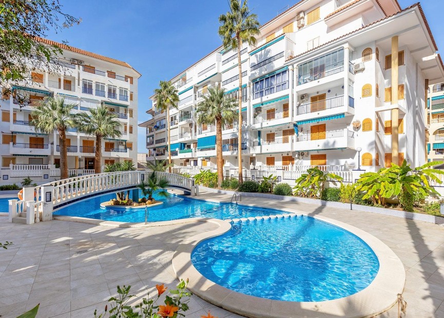 Herverkoop - Penthouse - Torrevieja - Los Europeos