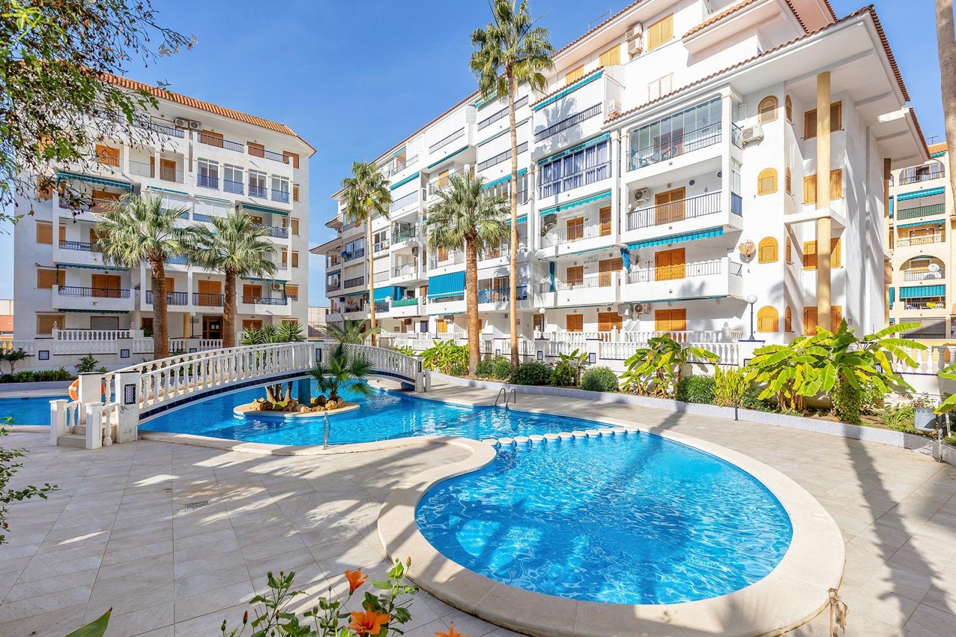 Herverkoop - Penthouse - Torrevieja - Los Europeos