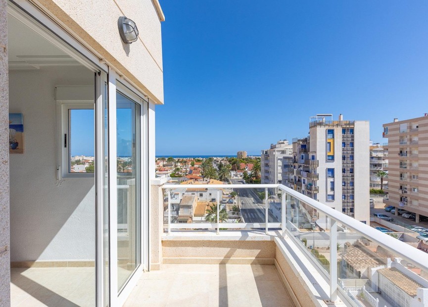 Herverkoop - Penthouse - Torrevieja - Nueva Torrevieja