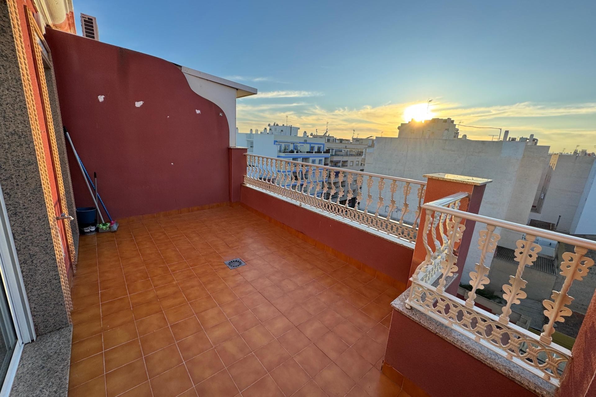 Herverkoop - Penthouse - Torrevieja - Parque Acuático - Sector 25