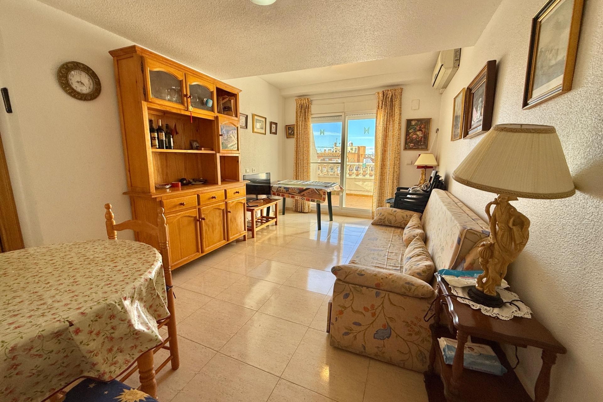 Herverkoop - Penthouse - Torrevieja - PARQUE DE LAS NACIONES