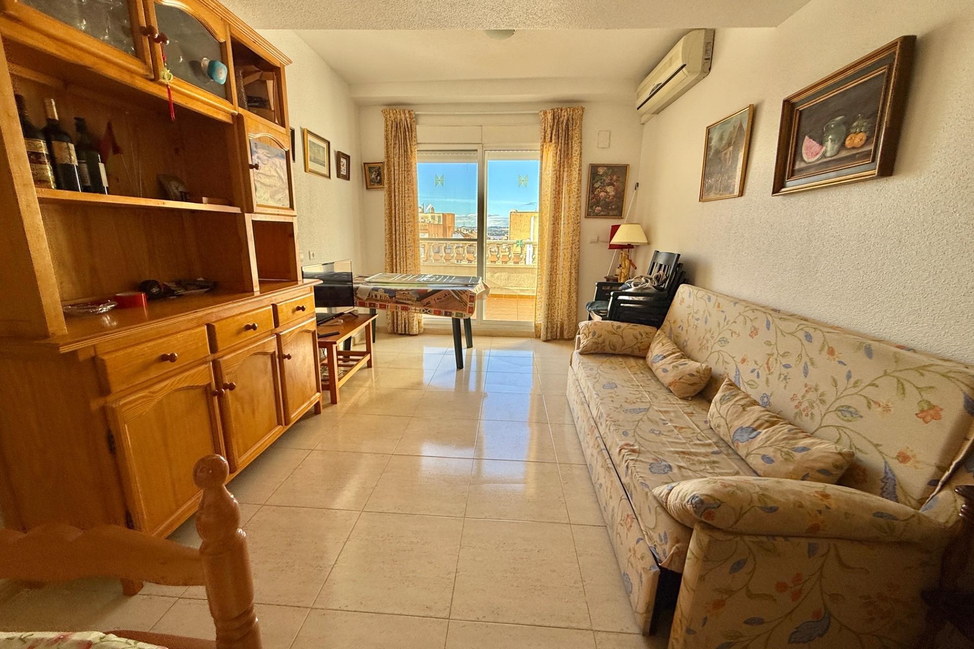 Herverkoop - Penthouse - Torrevieja - PARQUE DE LAS NACIONES