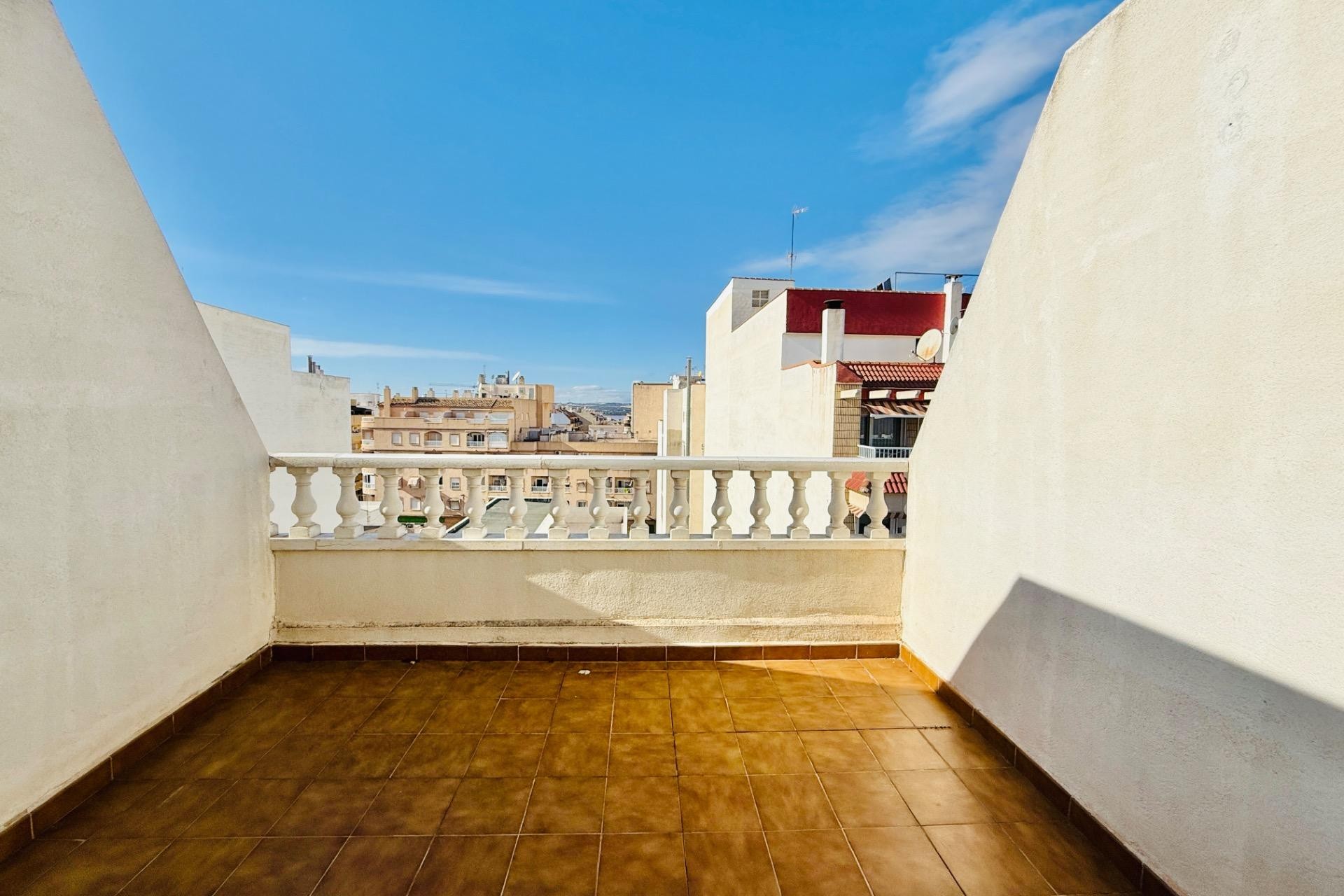 Herverkoop - Penthouse - Torrevieja - PARQUE DE LAS NACIONES