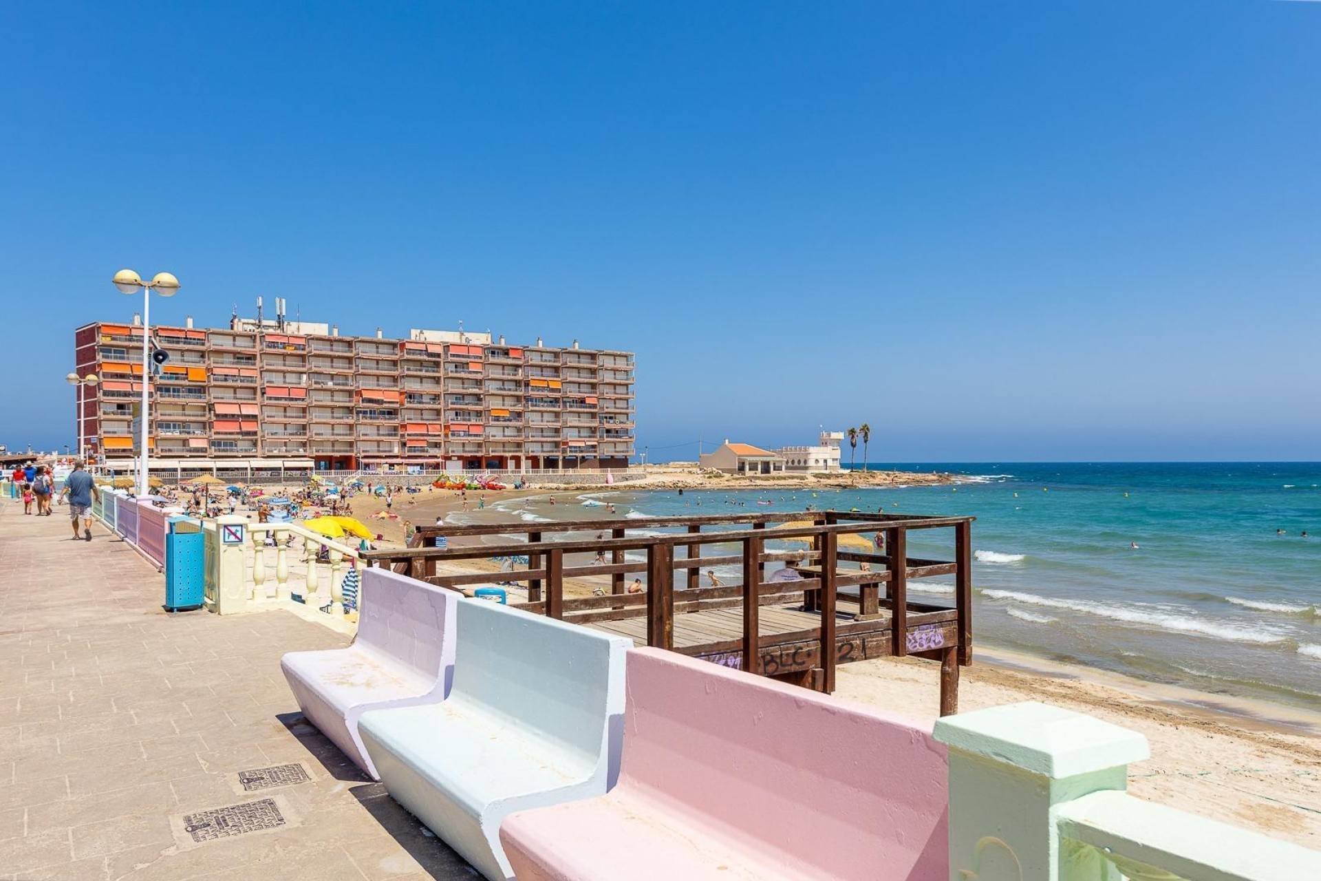 Herverkoop - Penthouse - Torrevieja - PARQUE DE LAS NACIONES