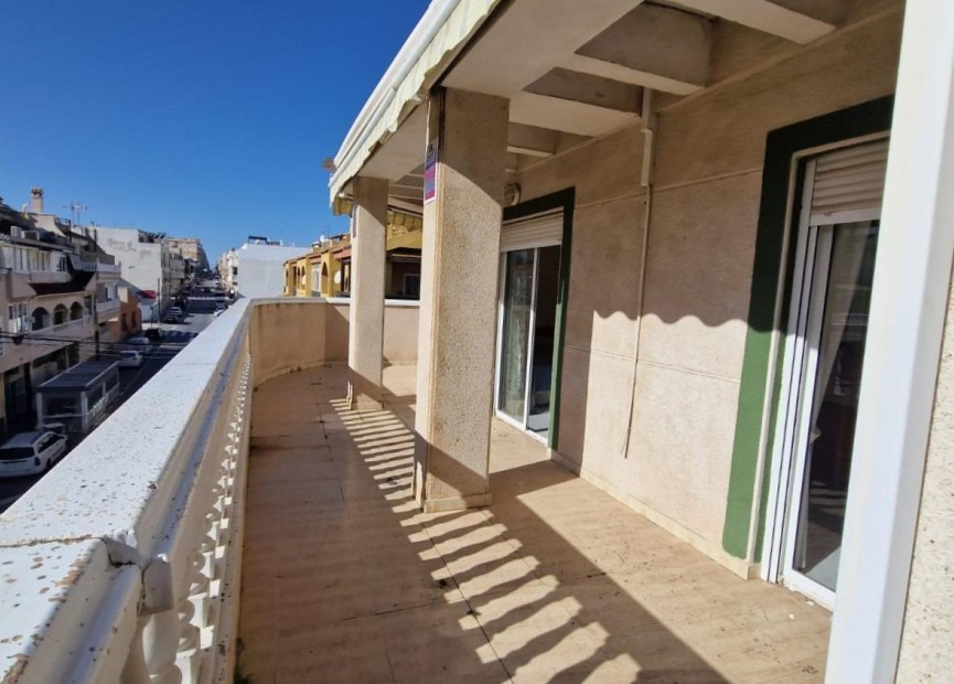 Herverkoop - Penthouse - Torrevieja - Playa de los Locos