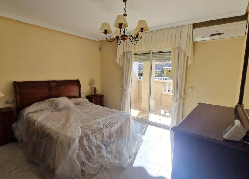 Herverkoop - Penthouse - Torrevieja - Playa de los Locos