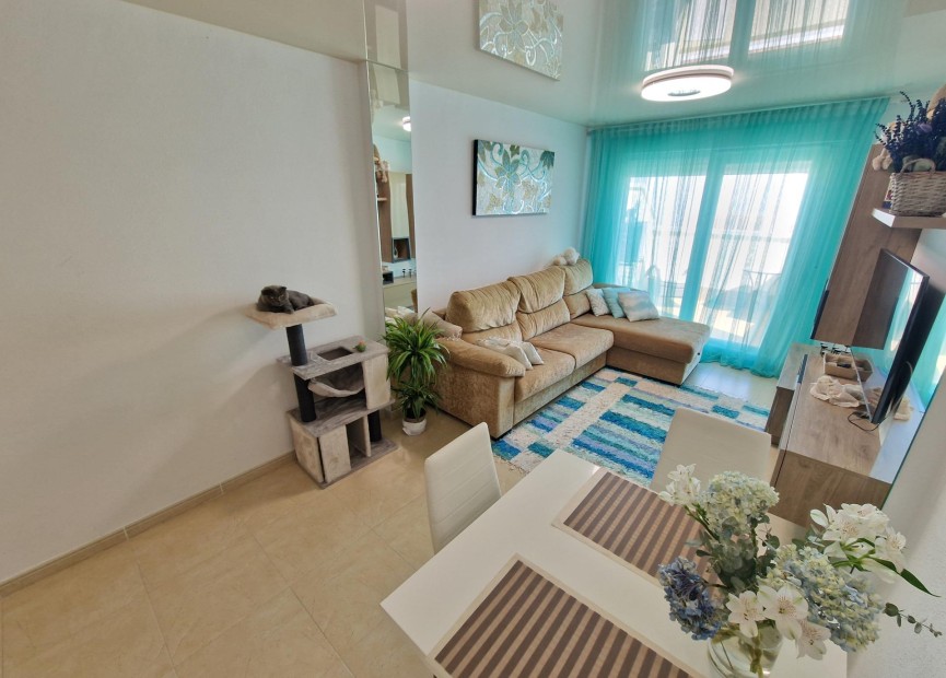 Herverkoop - Penthouse - Torrevieja - Playa de los Locos